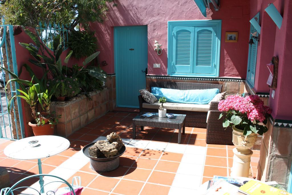 Hotel Casa Maro Esterno foto