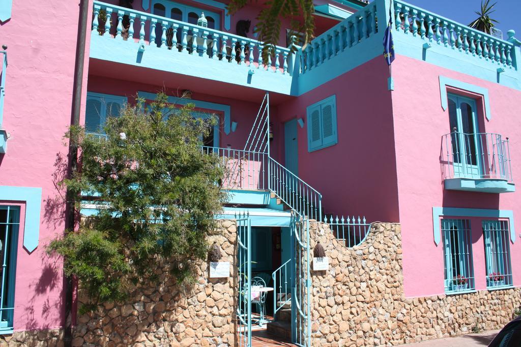 Hotel Casa Maro Esterno foto