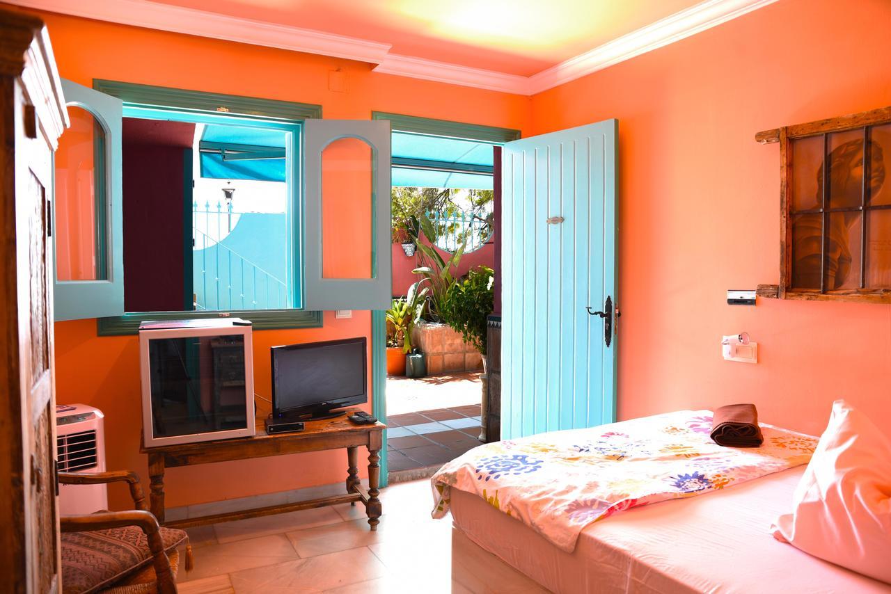 Hotel Casa Maro Esterno foto