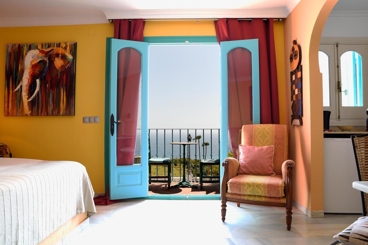 Hotel Casa Maro Esterno foto